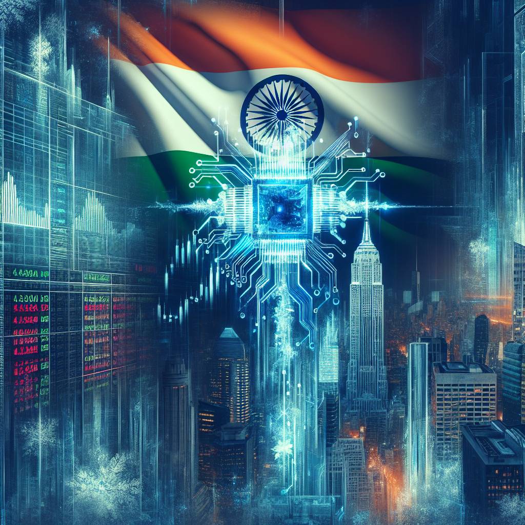 What are the reasons behind the increasing trend of Indians shifting their focus from traditional investments to cryptocurrency?