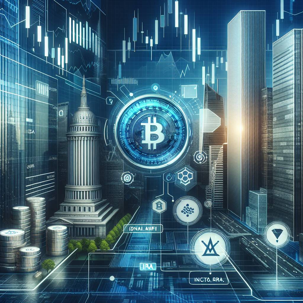 What are the tax implications of using a traditional IRA to invest in cryptocurrencies?