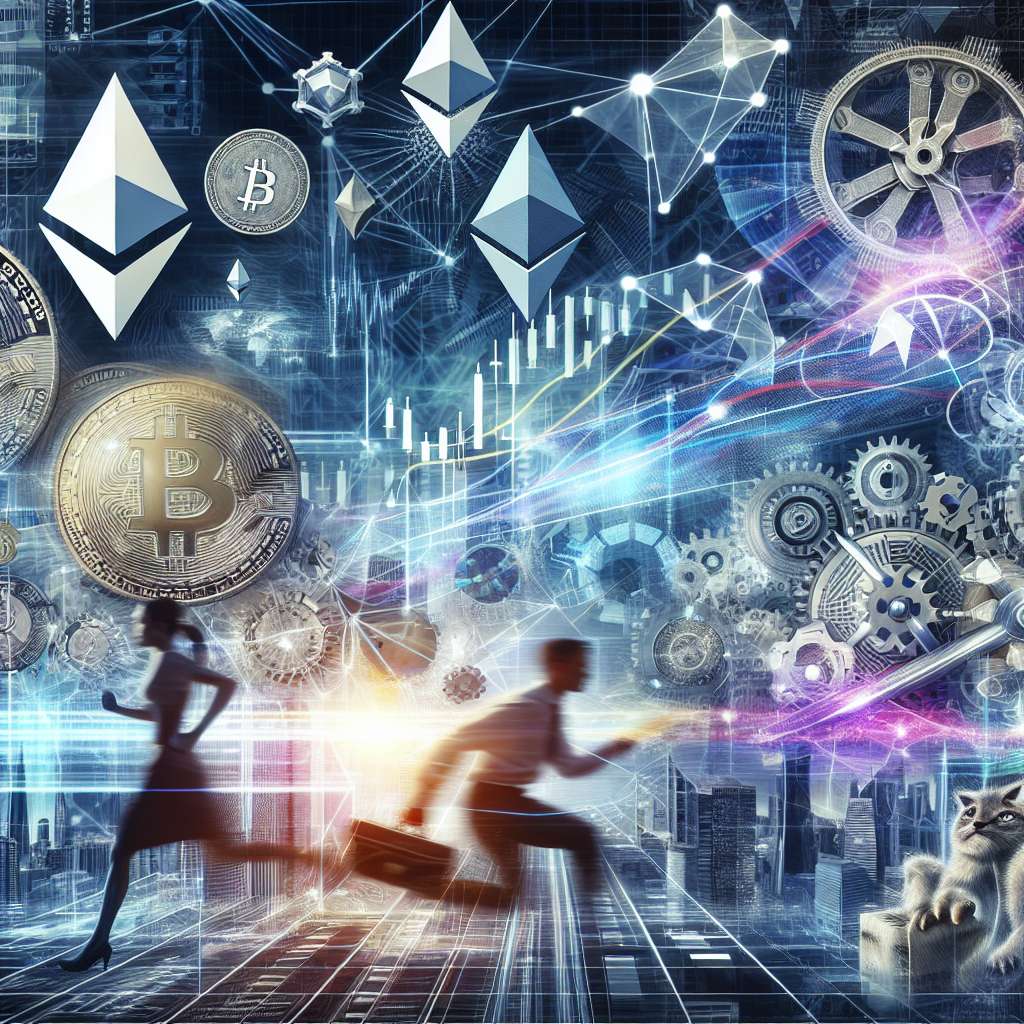 What are the factors that can affect the transaction speed of cryptocurrencies?