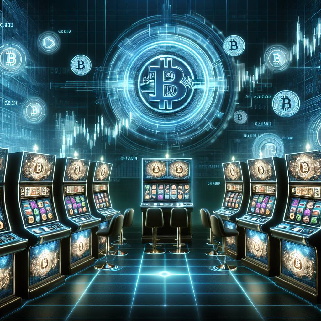 What are the best free to play slots with bonuses in the cryptocurrency industry?