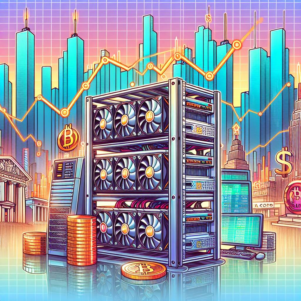 What are the best practices for setting up a crypto mining rig?