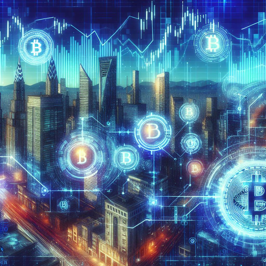 What is the impact of reading log scale on cryptocurrency trading?