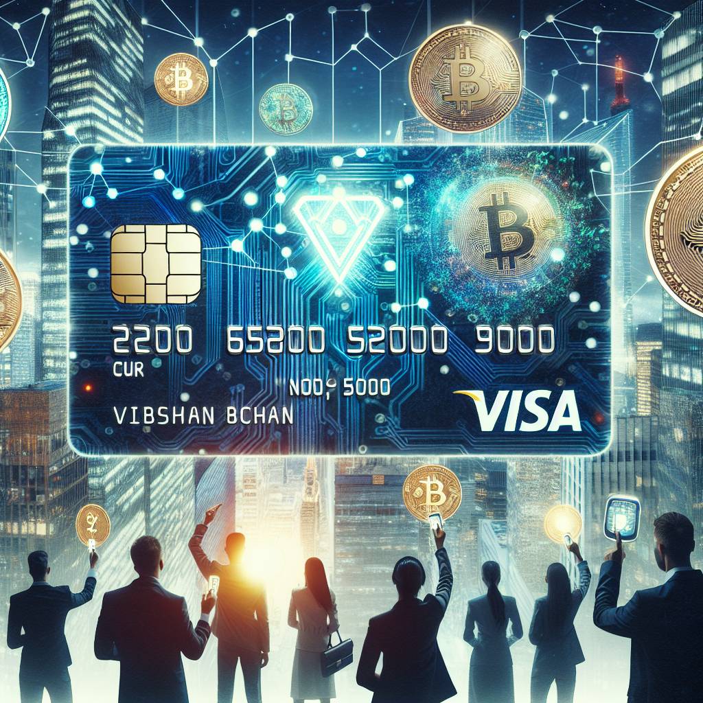 Are there any prepaid visa cards specifically designed for online crypto transactions?