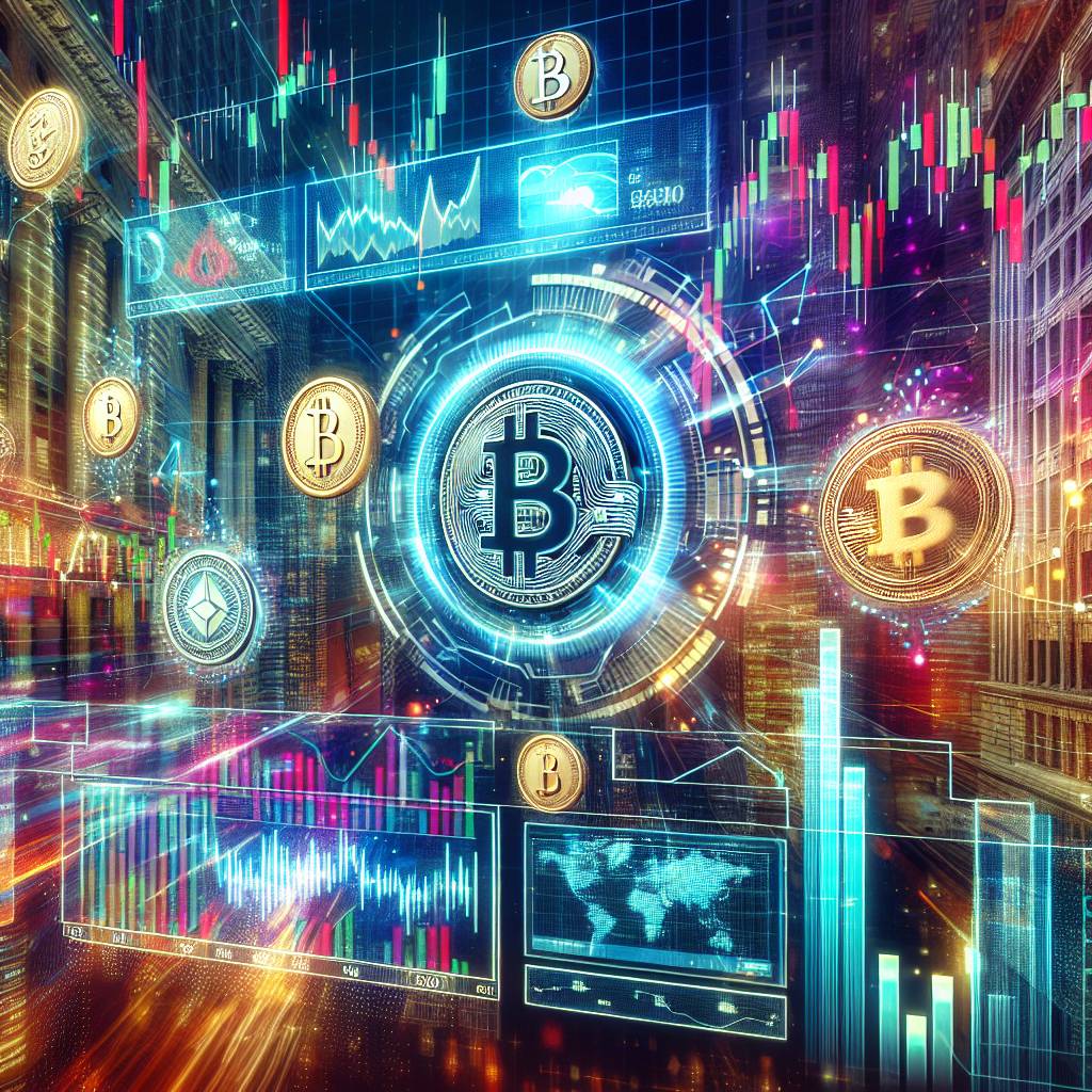 What strategies should I use to grow my money through digital currencies?