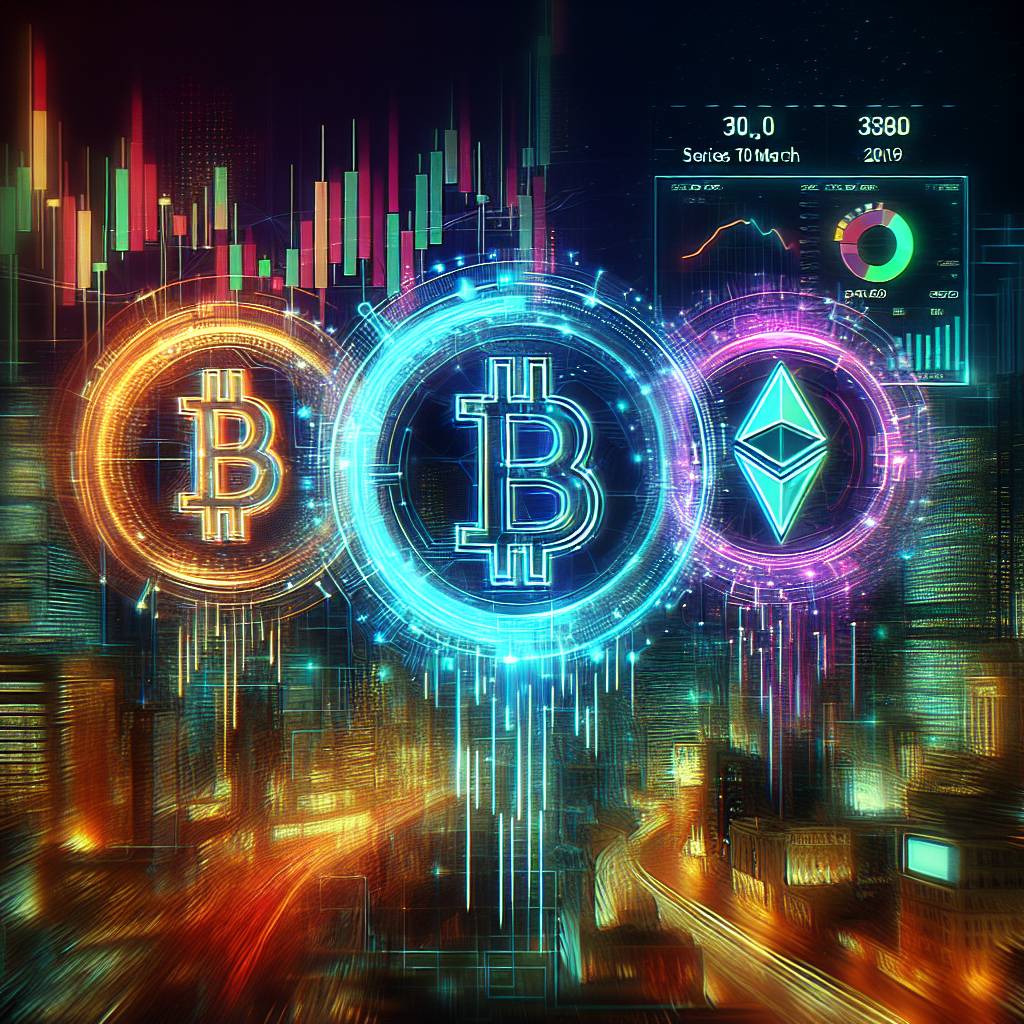 What are the best cryptocurrency charting tools available?