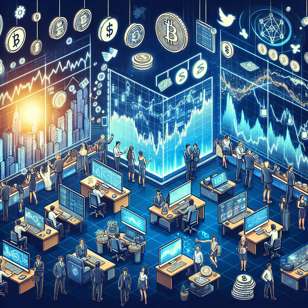 How does the PFF ETF allocate its holdings in cryptocurrencies?