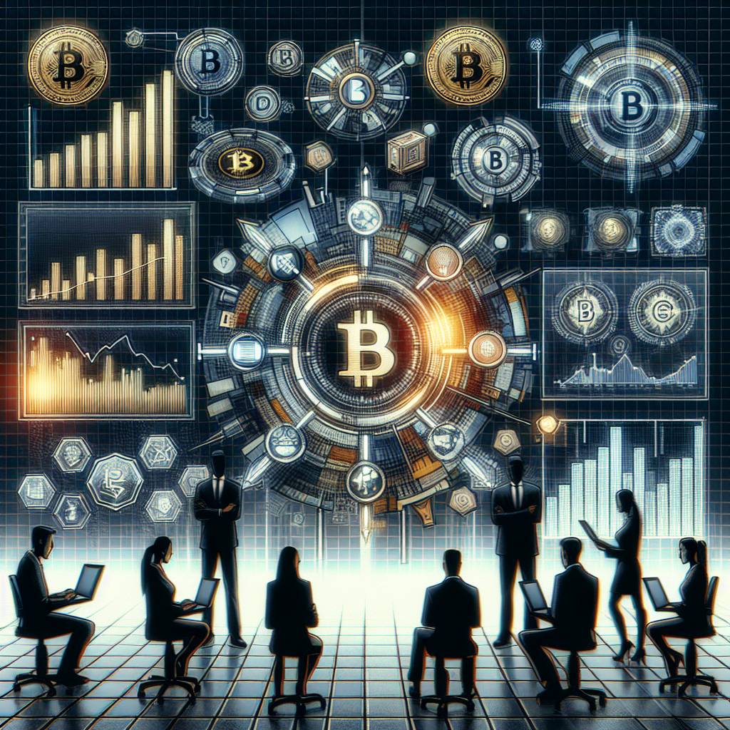 What skills and qualifications are required for white-collar jobs in the cryptocurrency sector?