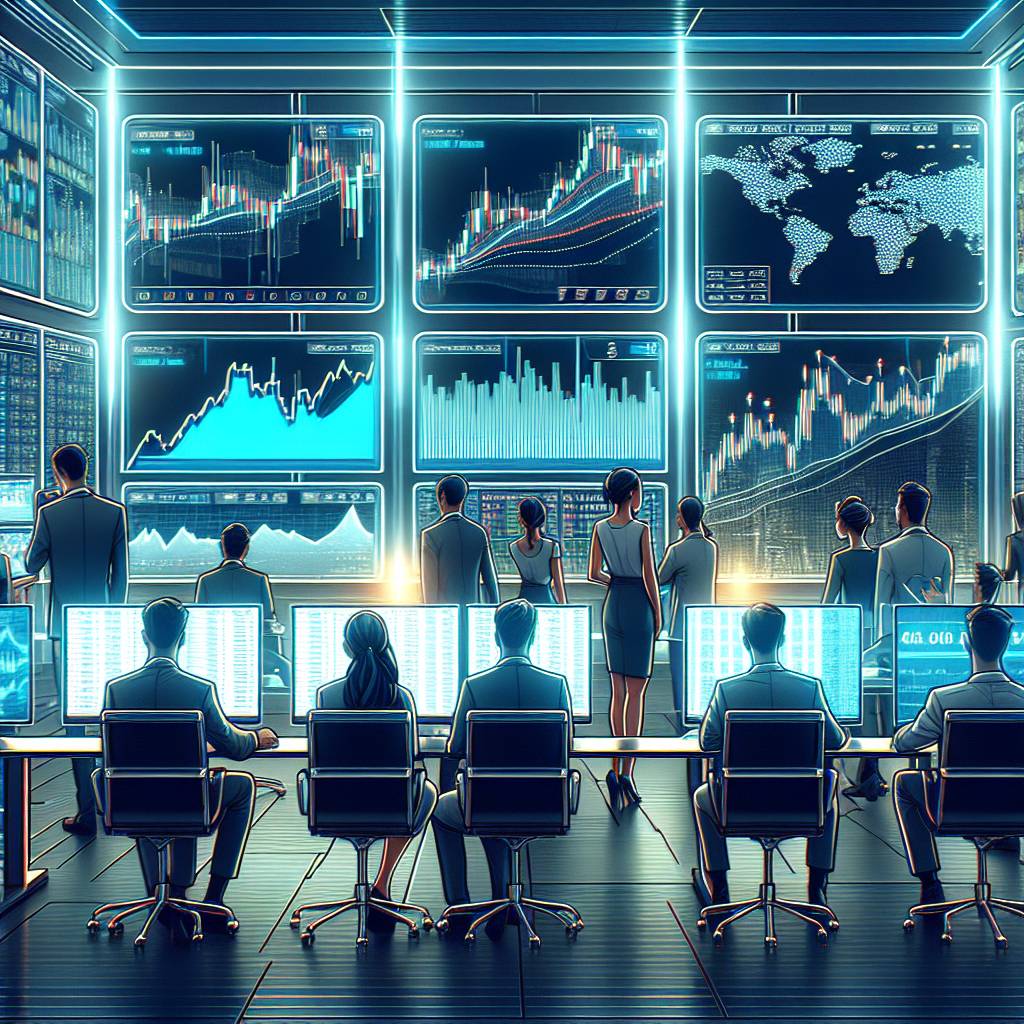 What strategies can digital currency traders use to navigate the USD to ZAR forecast fluctuations?