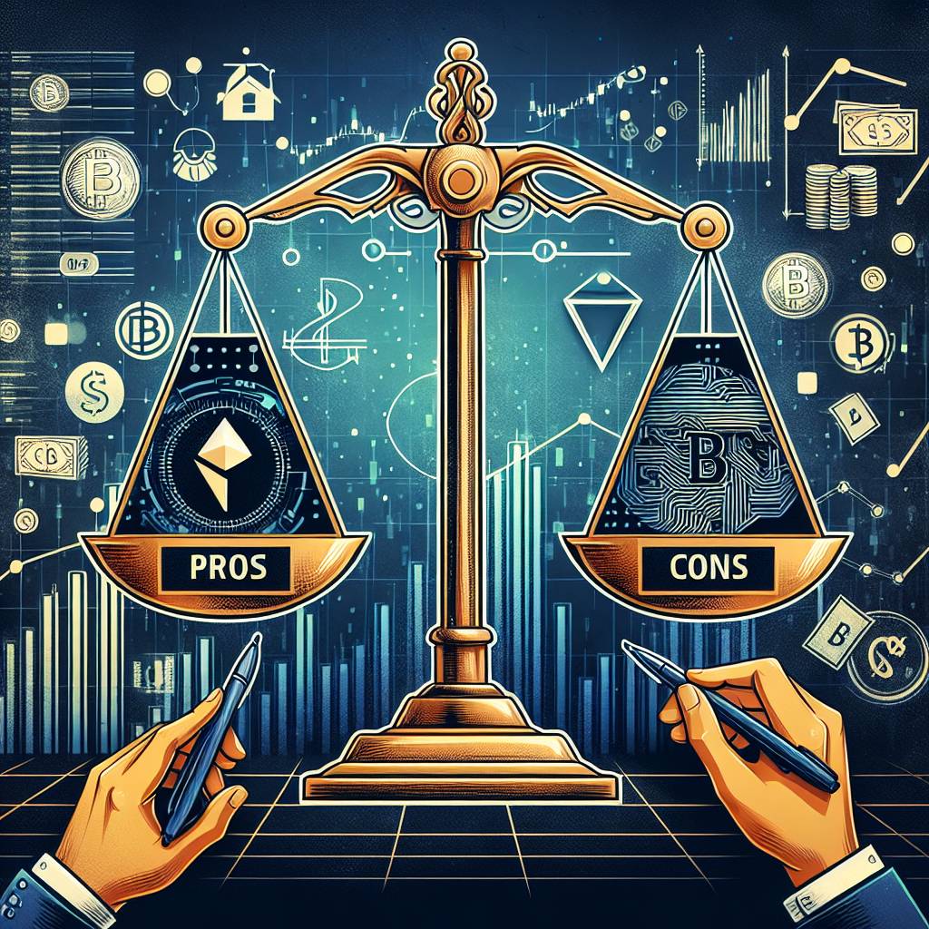 What are the pros and cons of relying solely on nano reviews for making investment decisions in the crypto market?