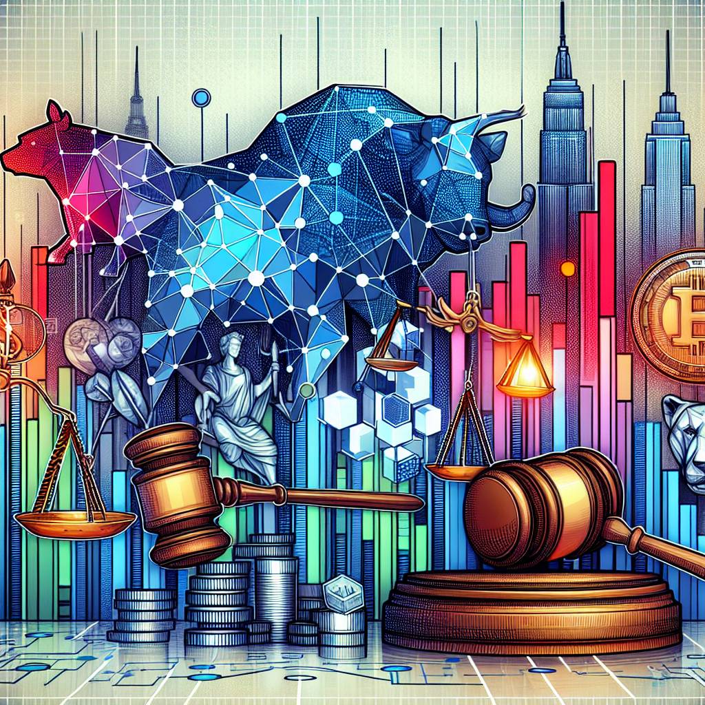 How do Jeremy Hogan's legal briefs affect investor sentiment towards cryptocurrencies?