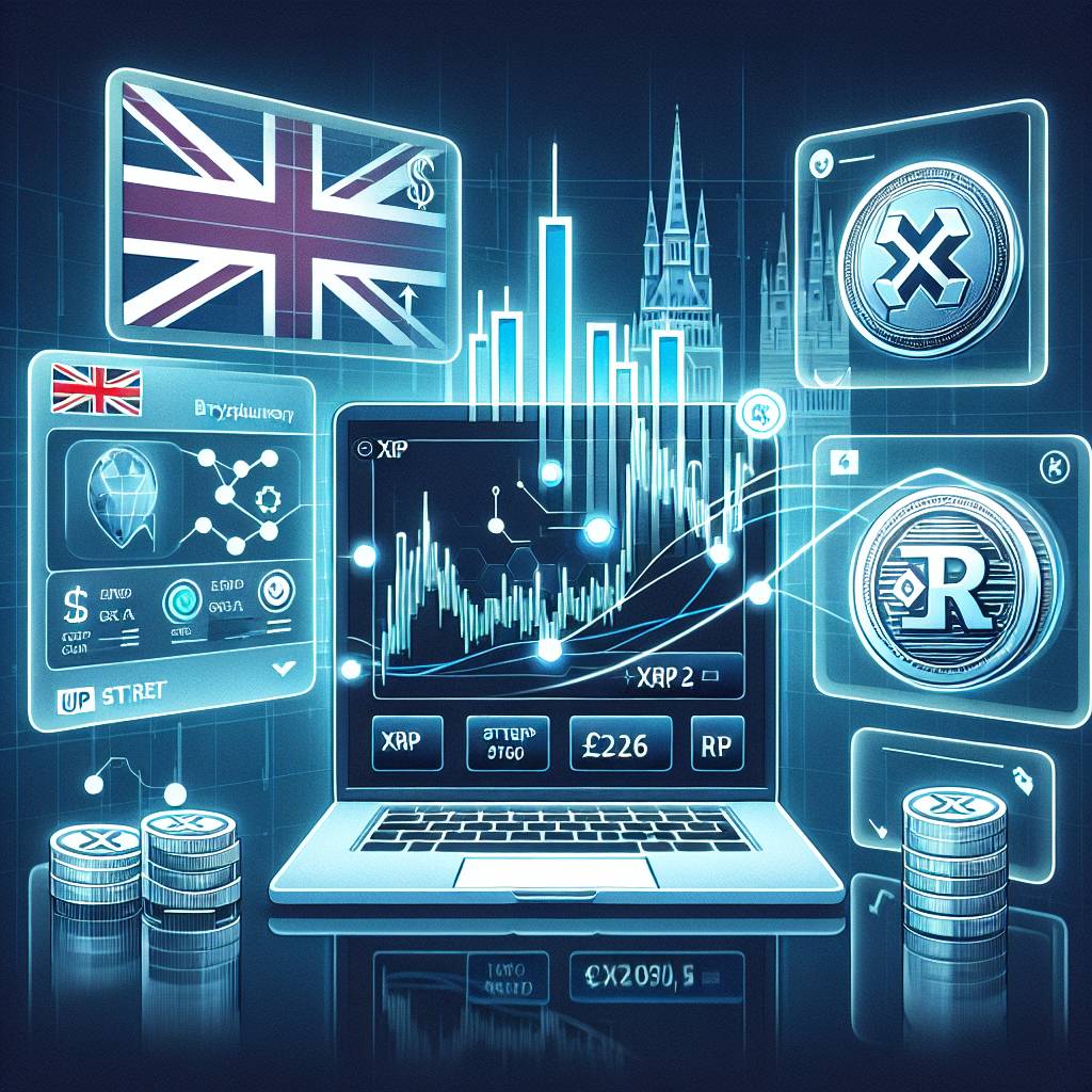 What are the steps to buy XRP in the UK?