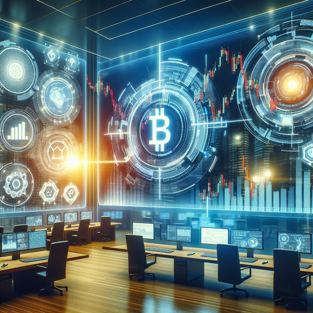 What are the latest trends in NASDAQ for cryptocurrency trading?