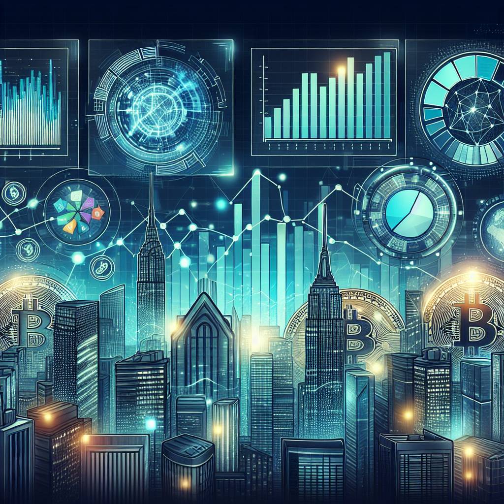 What are the top cryptocurrency ecosystems in the market?