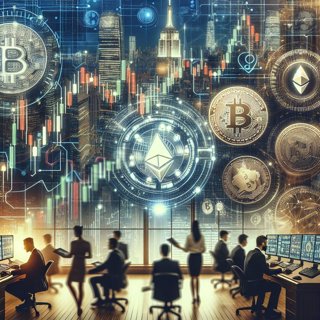 How does cryptocurrency play a role in wealth management strategies?