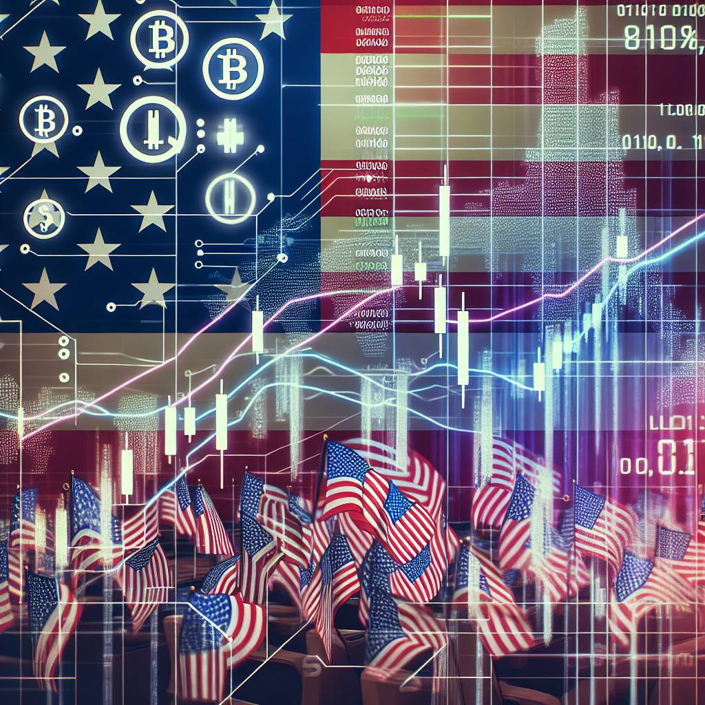 Do midterm election results influence the price of digital currencies?