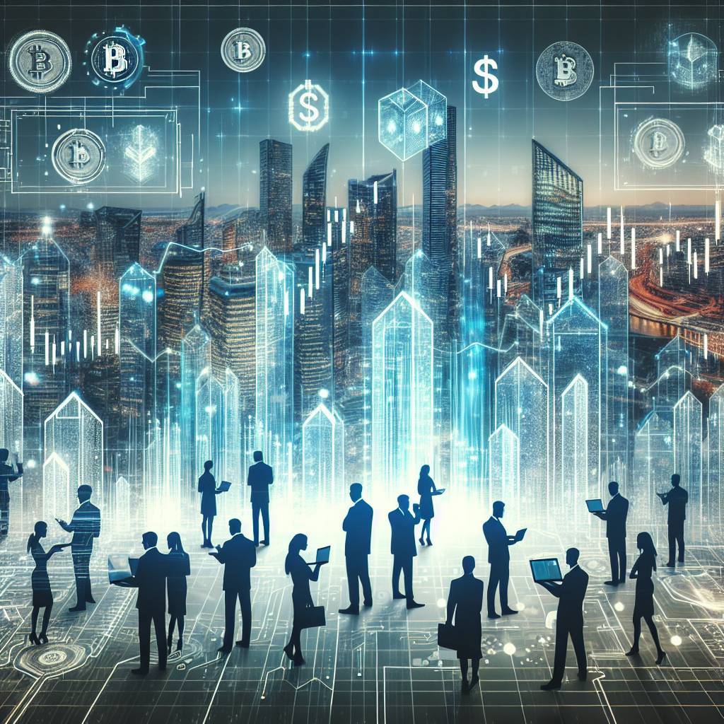 What are the best digital currencies to invest in for REITs?