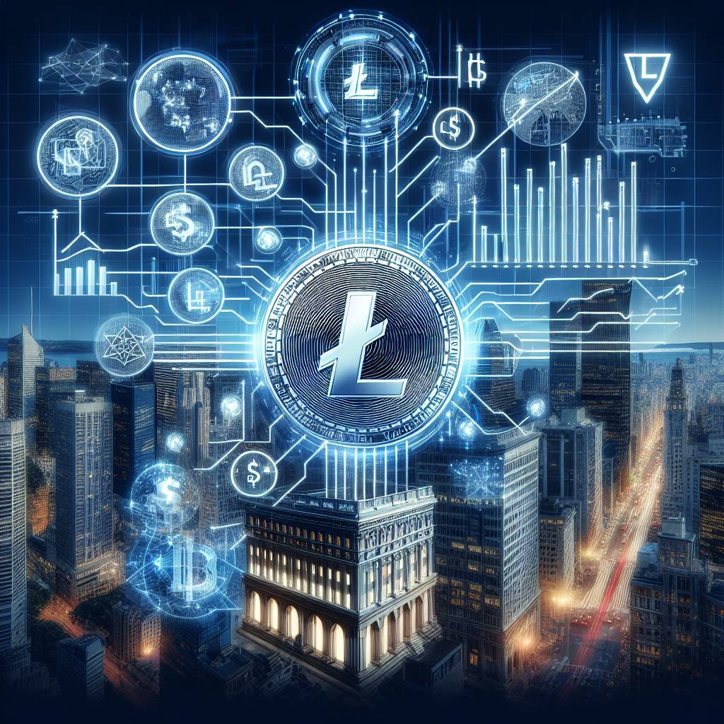 What factors influence the koers of Litecoin?