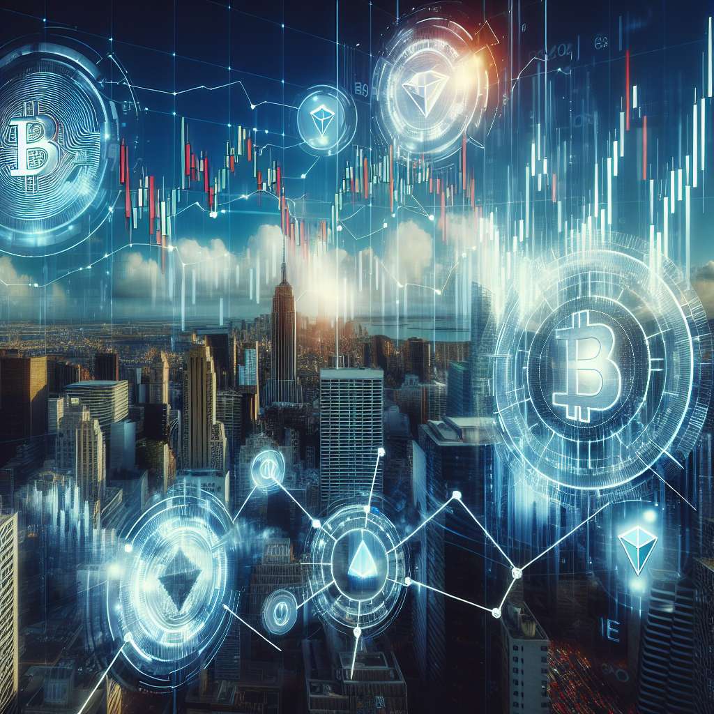 How does the AMC stock forecast compare to other digital assets?