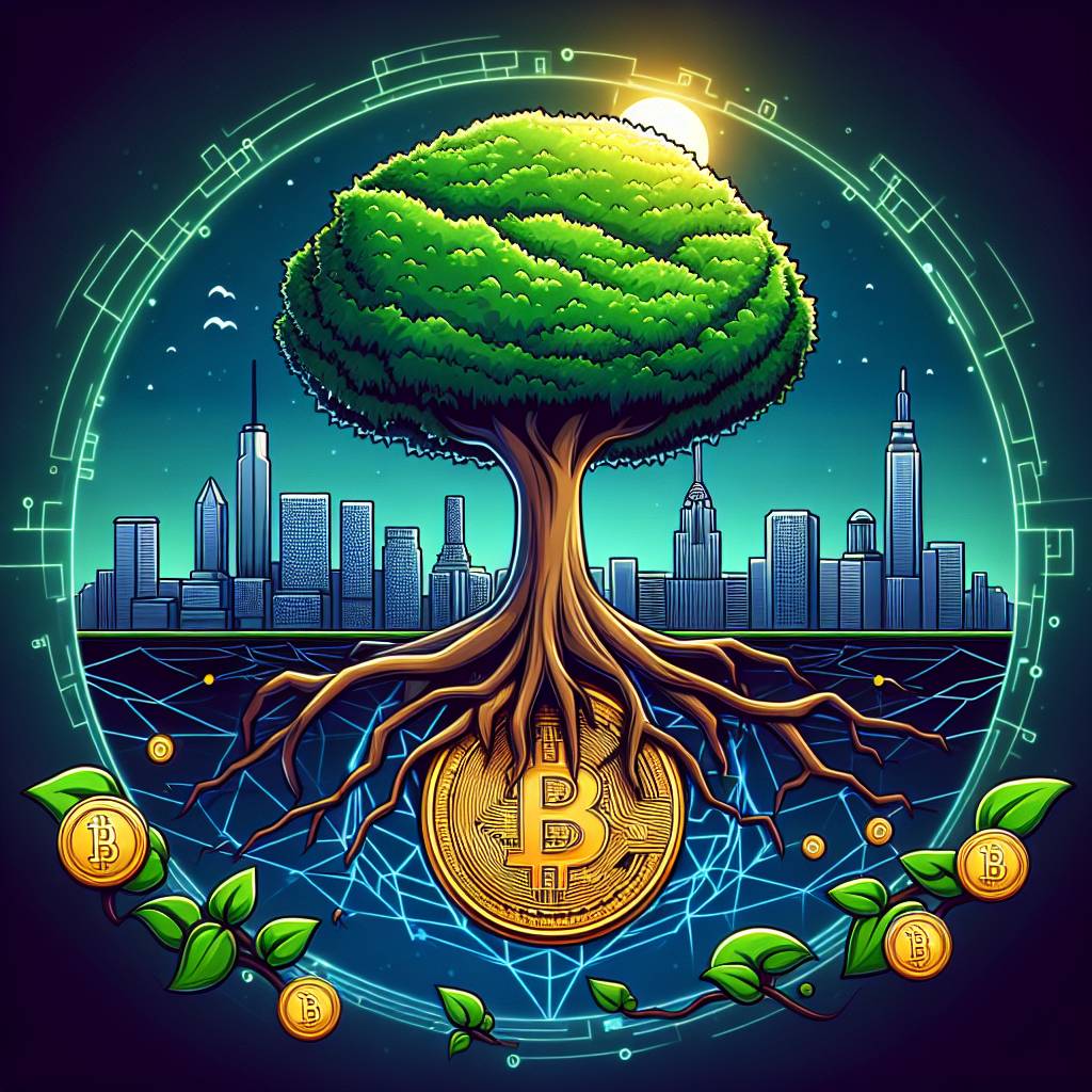 How can regenerative finance crypto contribute to sustainable development?