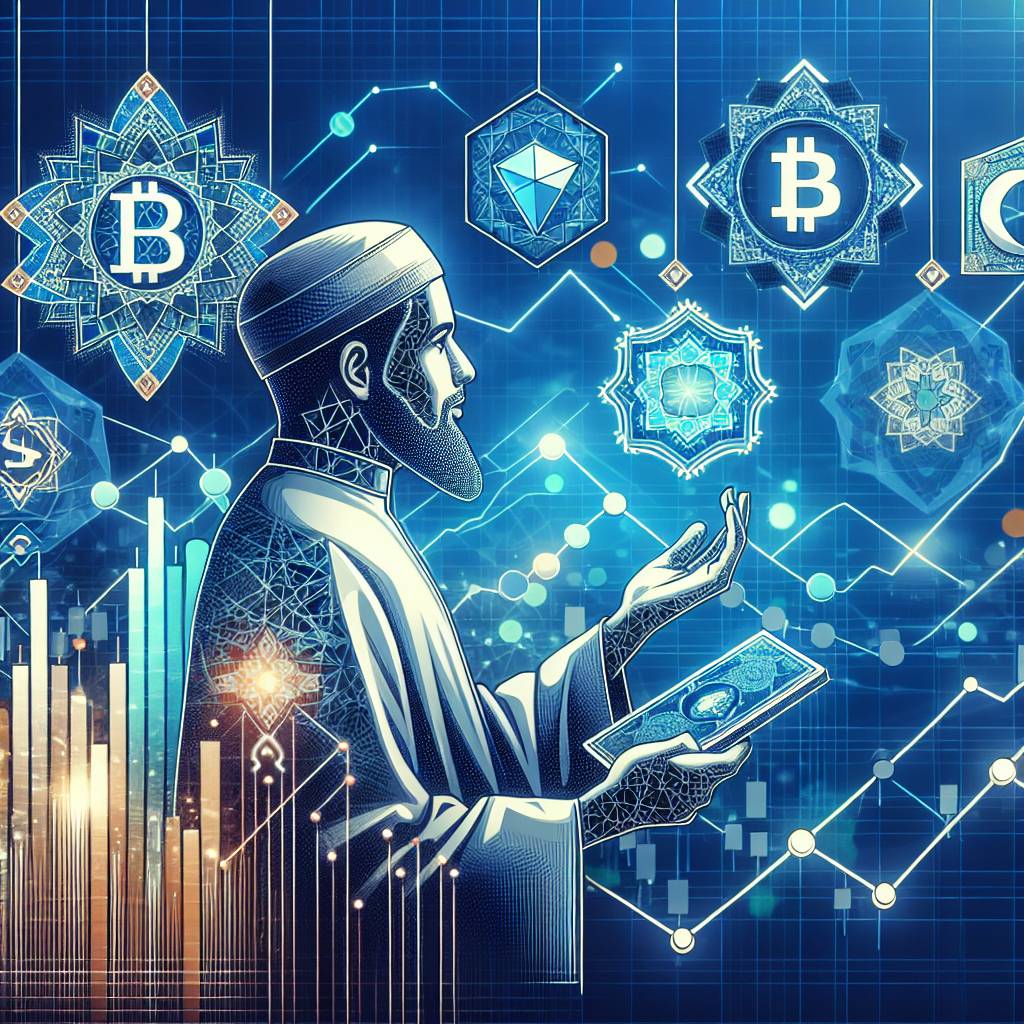 Are there any Islamic trading account providers that support trading in digital currencies?