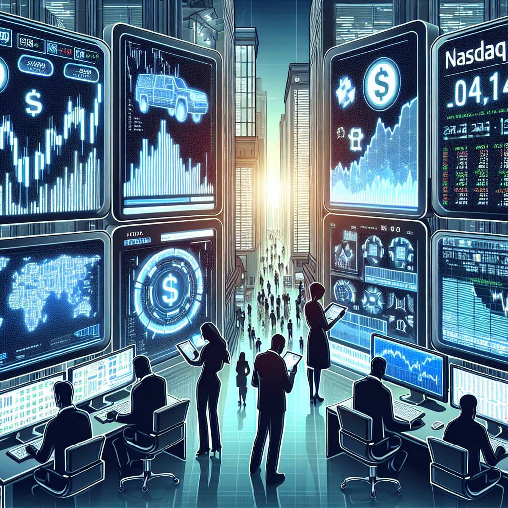 How do Nasdaq E-mini futures compare to other digital asset investment options?