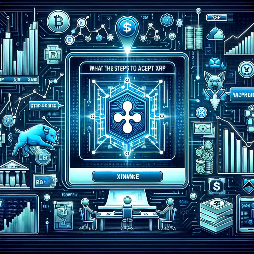 What are the steps to follow when waiting for a receiver to accept a cryptocurrency payment through Facebook Pay?