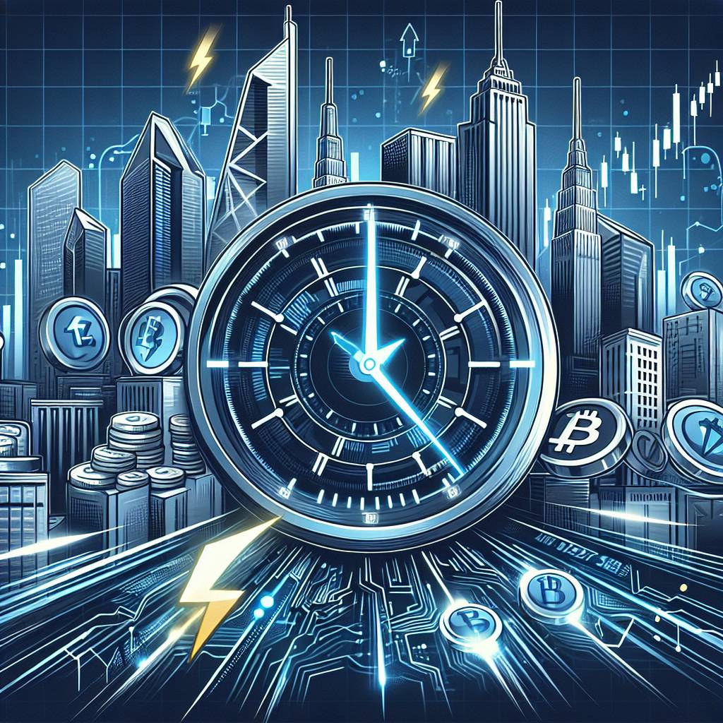 What is the average time for an international money transfer with cryptocurrency?