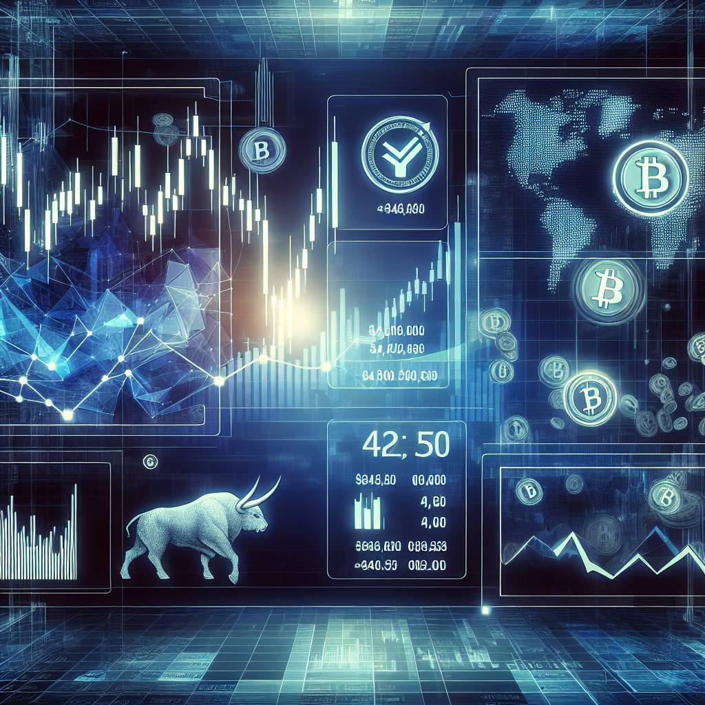 What are the latest trends in secondary share markets for cryptocurrencies?