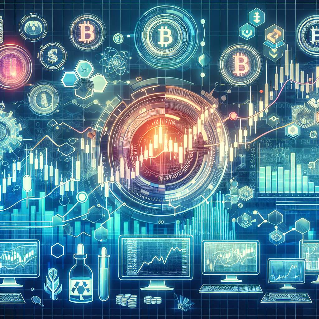 What are the key factors influencing the TSX graph in the cryptocurrency industry?