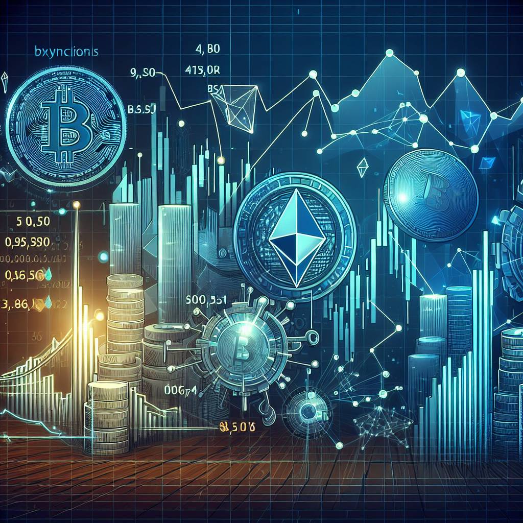 What is the relationship between the Nasdaq 100 constituents and cryptocurrency prices?