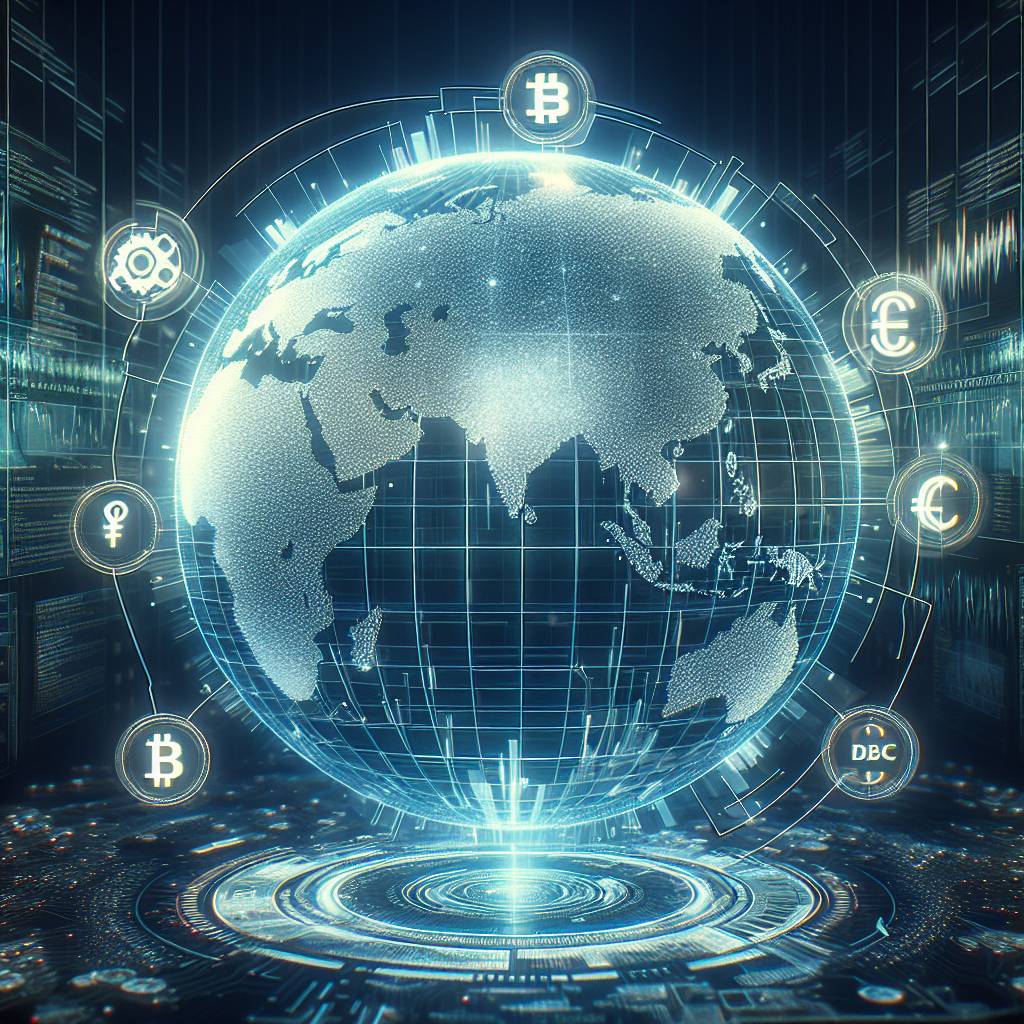 Which countries have already recognized crypto as a regulated financial asset?