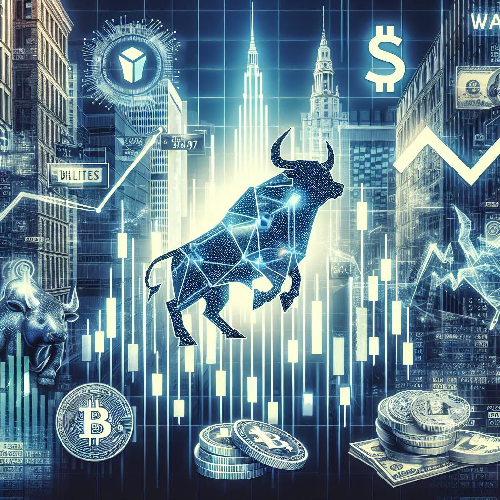 What insights can I gain from Michael Burry's stock tracker about the future of digital currencies?