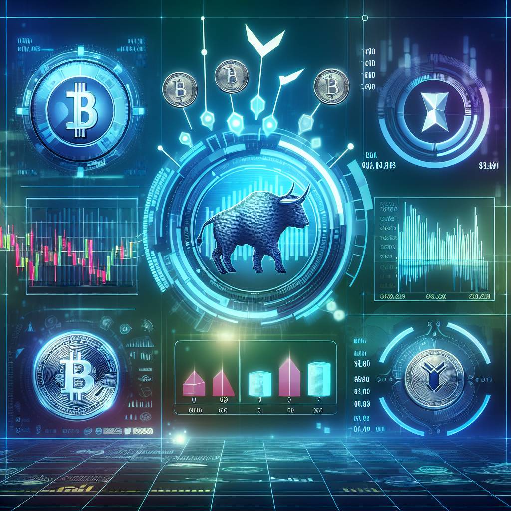 What are some popular strategies for trading cryptocurrencies using kagi charts?