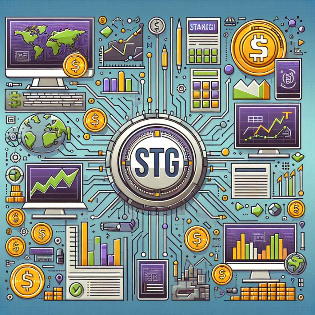 What factors affect the availability of STG in the digital currency ecosystem?