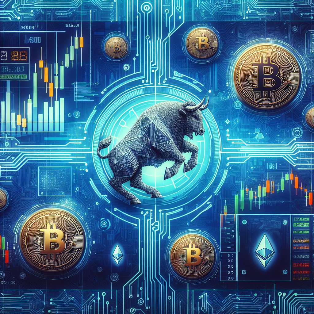 What are the advantages and disadvantages of trading at-the-money options in the digital currency space?