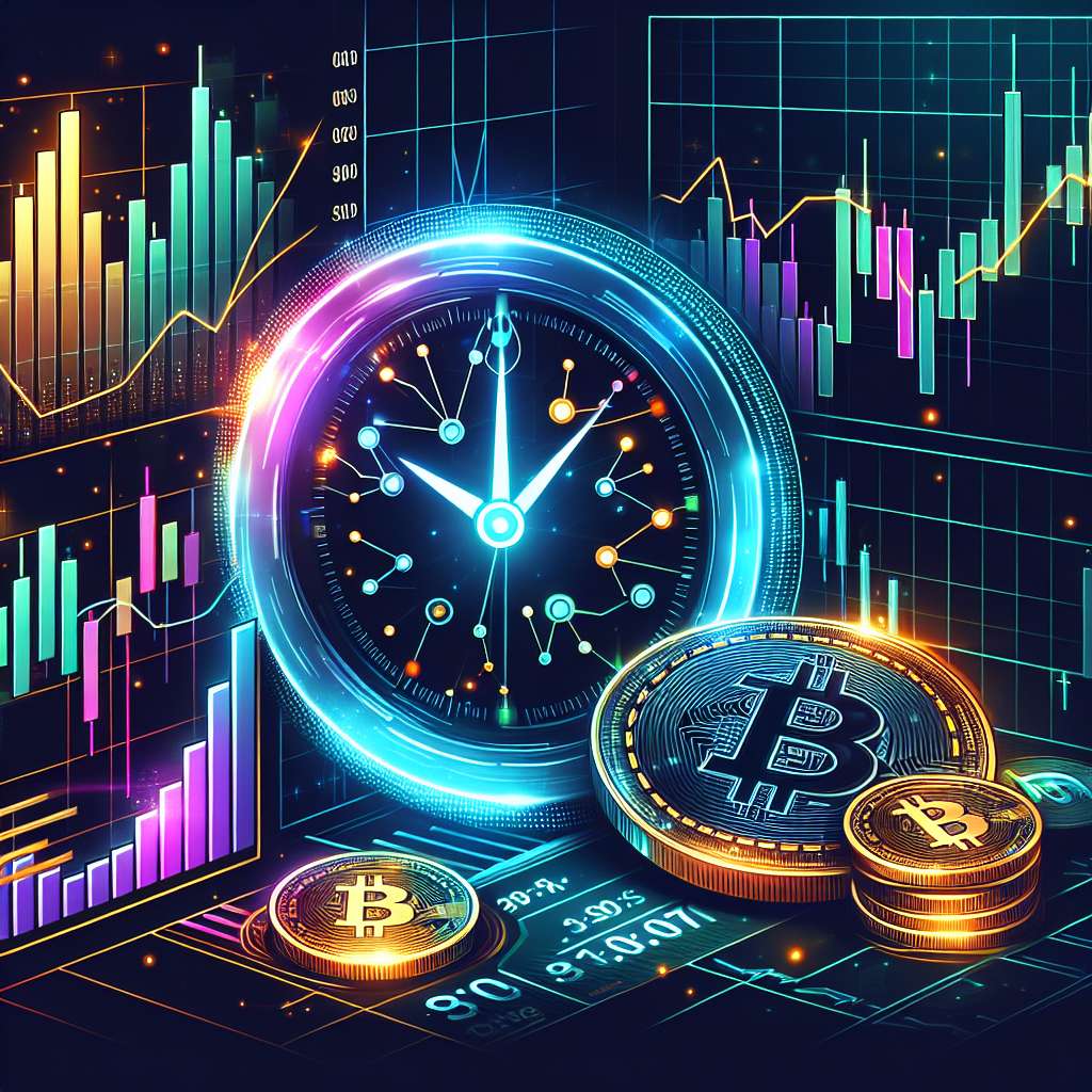 At what time does the cryptocurrency market close in CST?