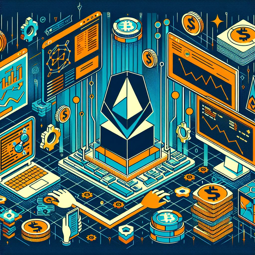 What are the risks of trading Ethereum on a decentralized exchange?
