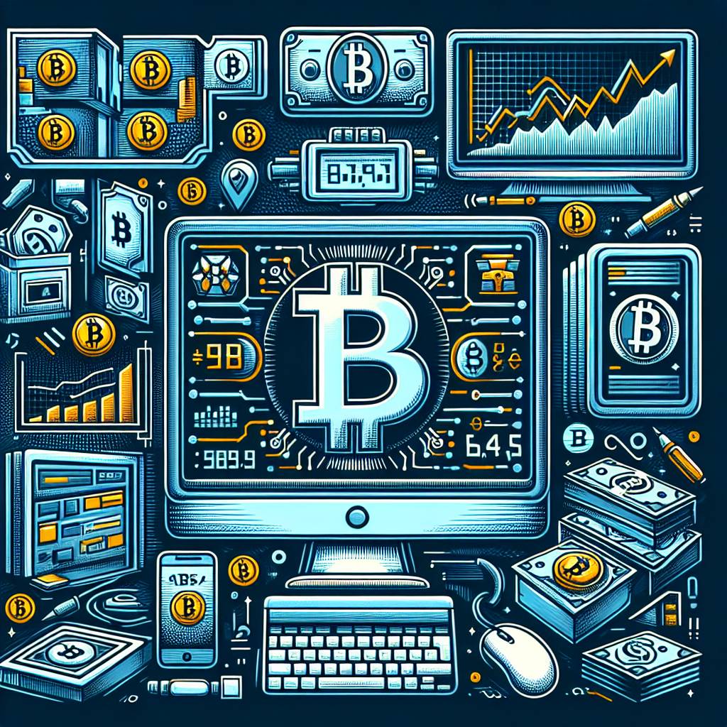 What are the most popular tools for bitcoin price analysis and forecasting?