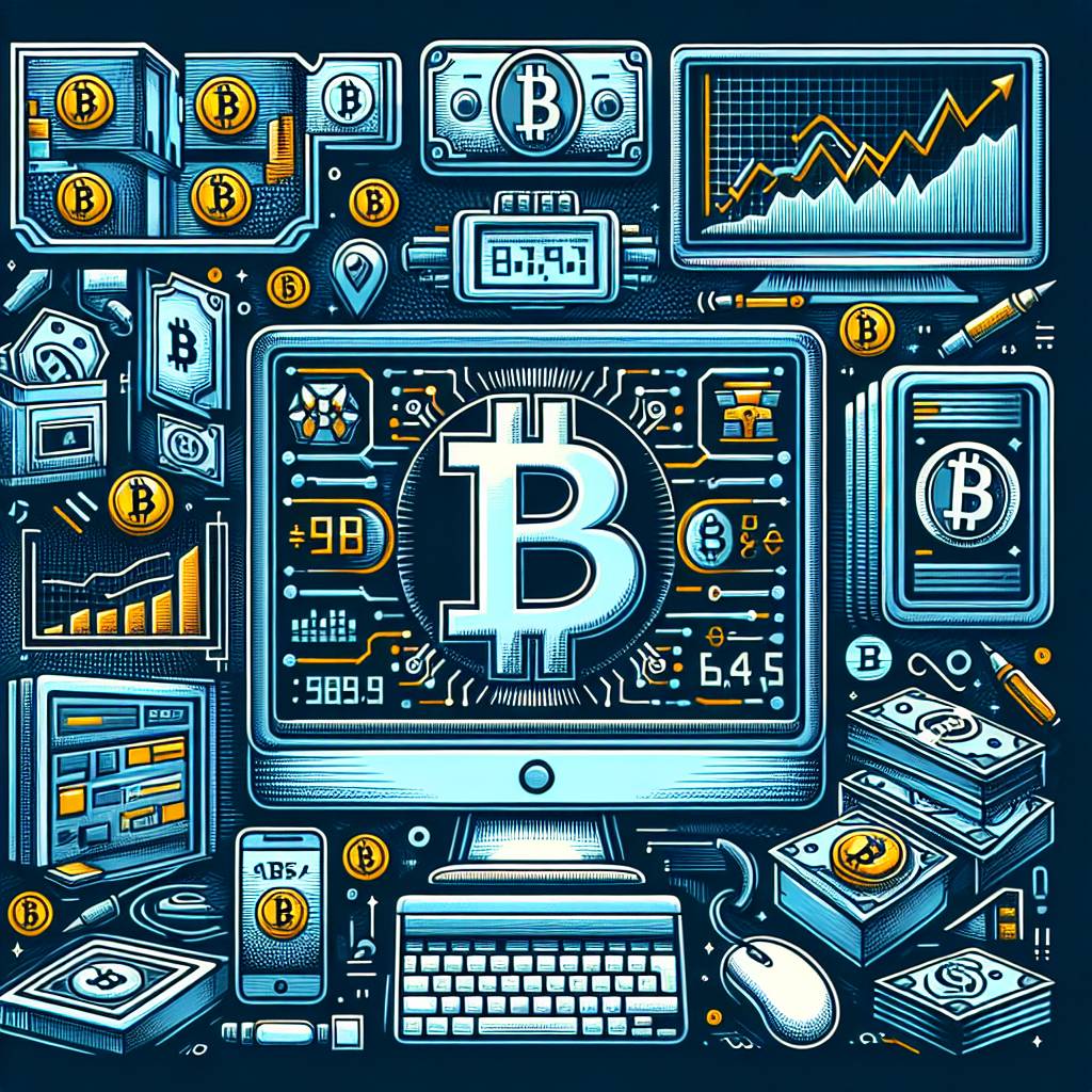 What are the most popular tools for managing a cryptocurrency portfolio?