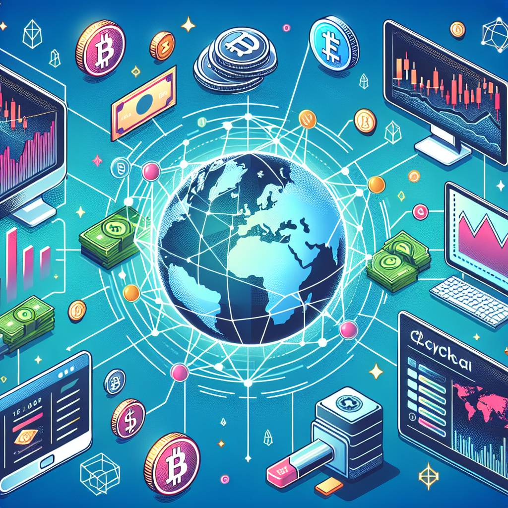 What are the benefits of implementing P2P marketing in the cryptocurrency industry?