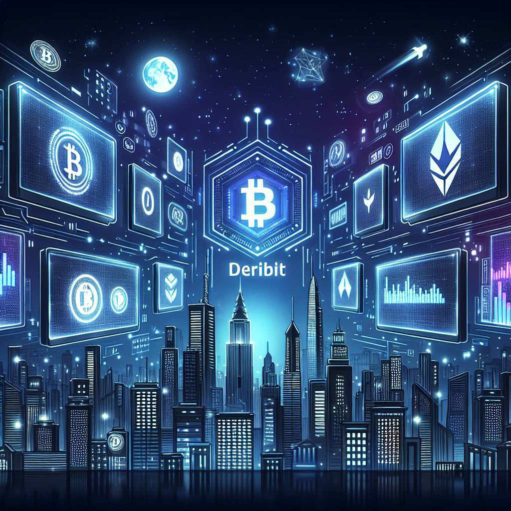 How does deribit perpetual futures work?