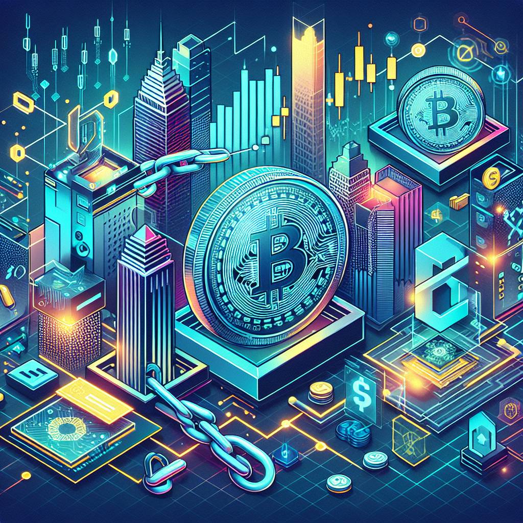 How does exposure to cryptocurrencies impact the financial market?