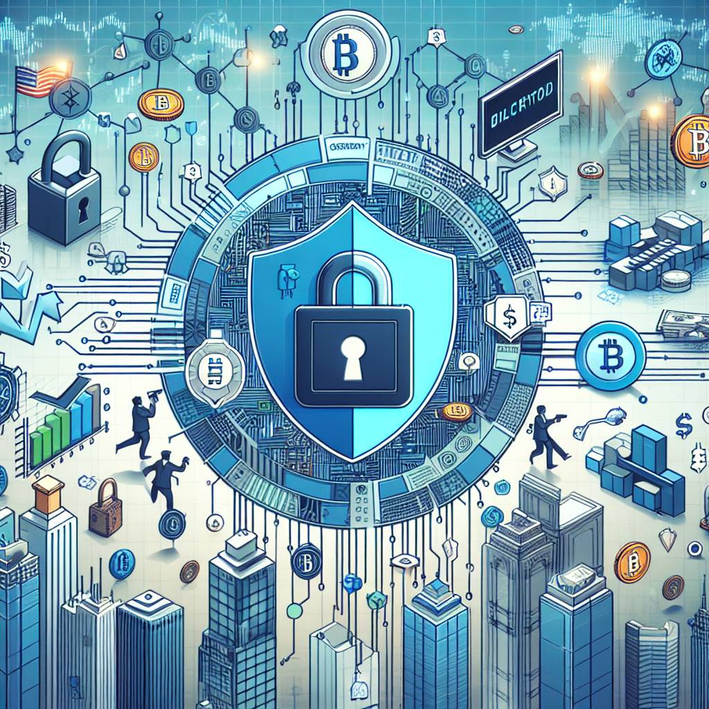 How does UST ensure the safety of users' digital assets in the world of cryptocurrencies?