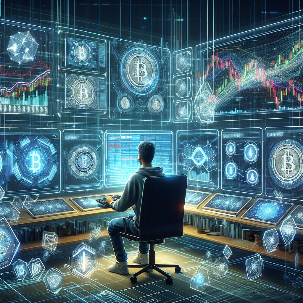 How can I learn about cryptocurrency investment strategies?