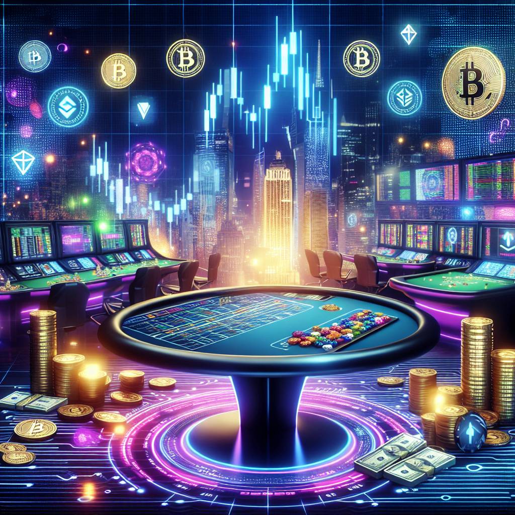 What are the advantages of playing at an instant payout casino that supports digital currencies?