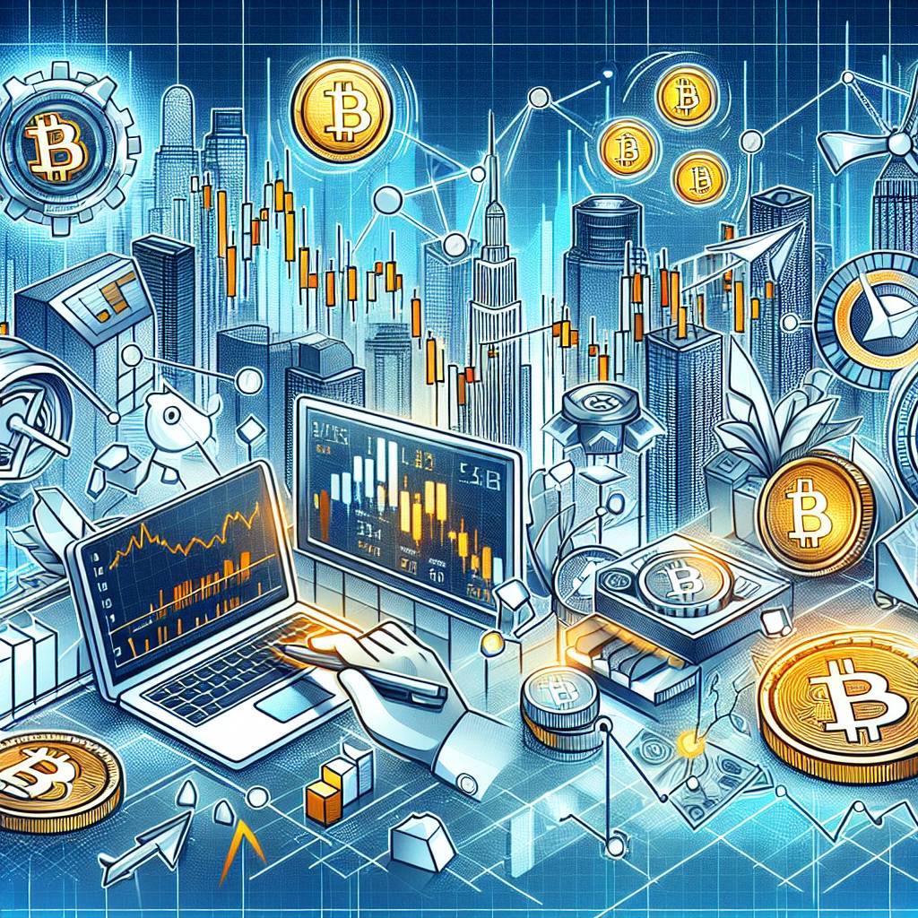 What are the computer requirements for day trading cryptocurrencies?