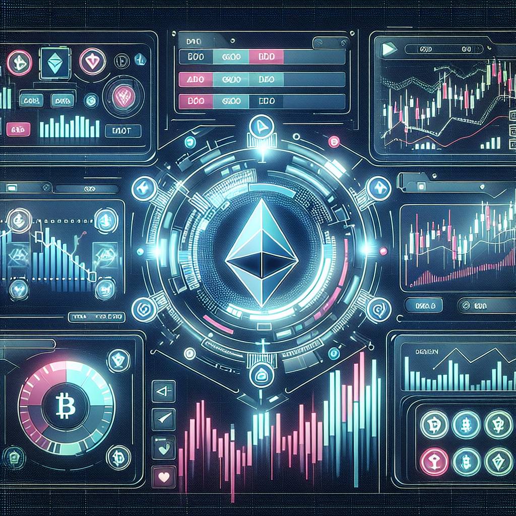 Can Power BI help in identifying patterns and trends in cryptocurrency markets?