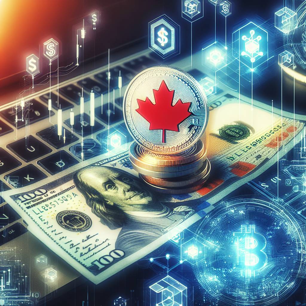 Are there any cryptocurrency platforms where I can exchange $100 US to Canadian dollars?