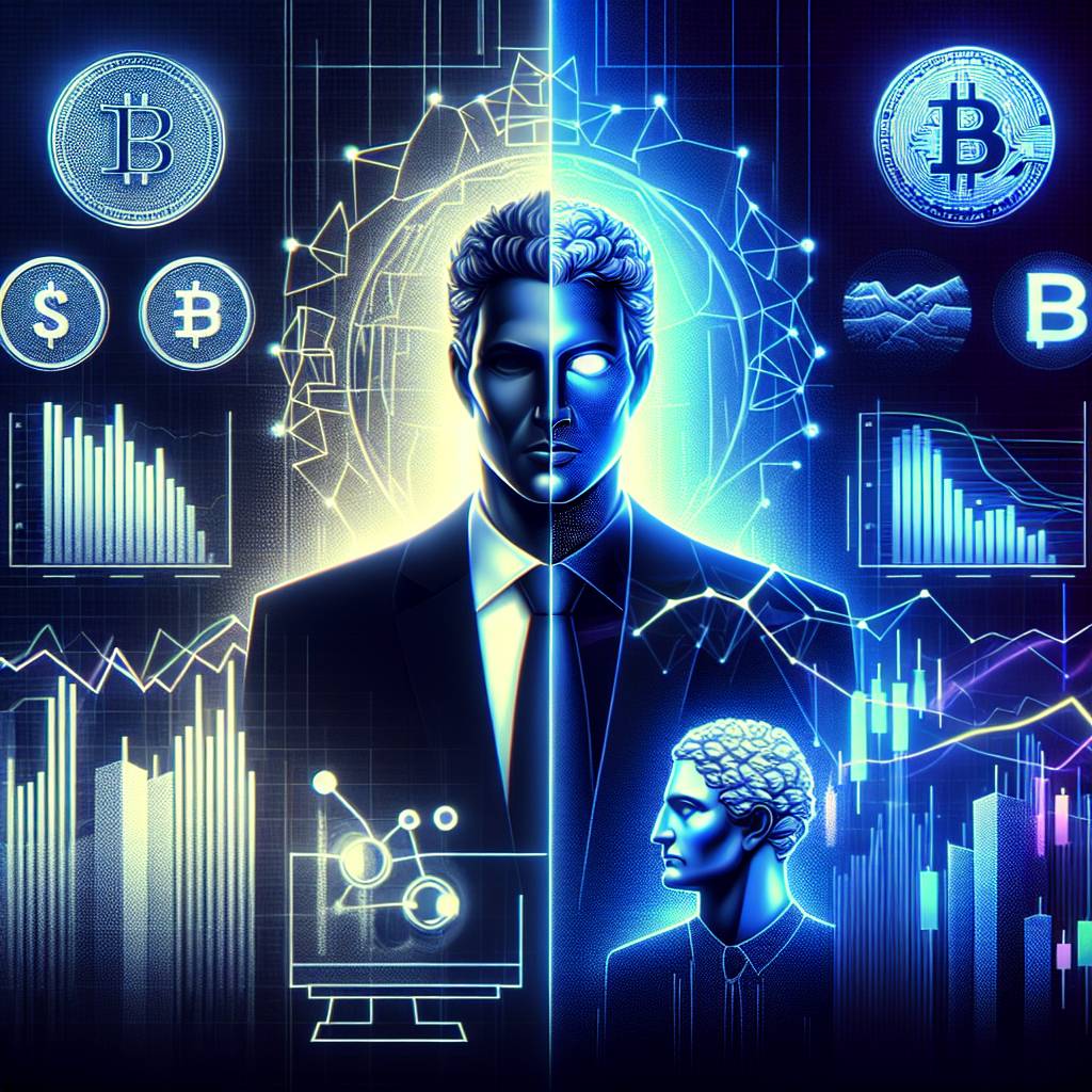 Which financial chart patterns are most reliable for identifying potential buying or selling opportunities in the cryptocurrency market?