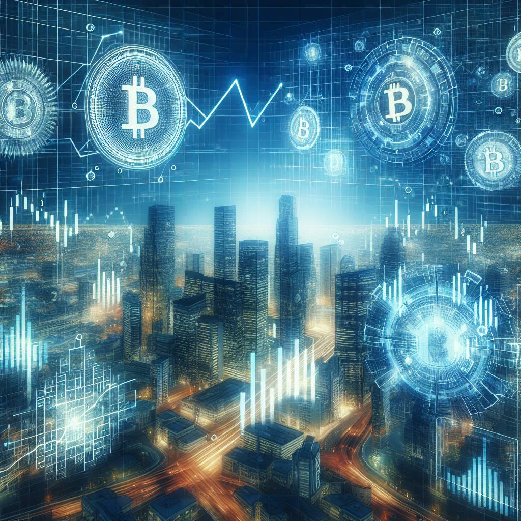 What are the best market structure charts for analyzing cryptocurrency trends?